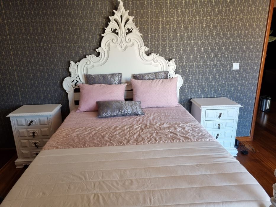 Quarto em ótimas condições