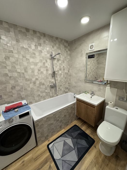 Аренда 2х комнатная квартира ул.Мира