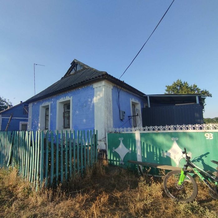 Житловий будинок