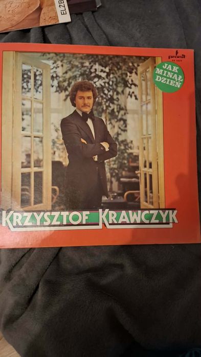 Płyty winylowe używane