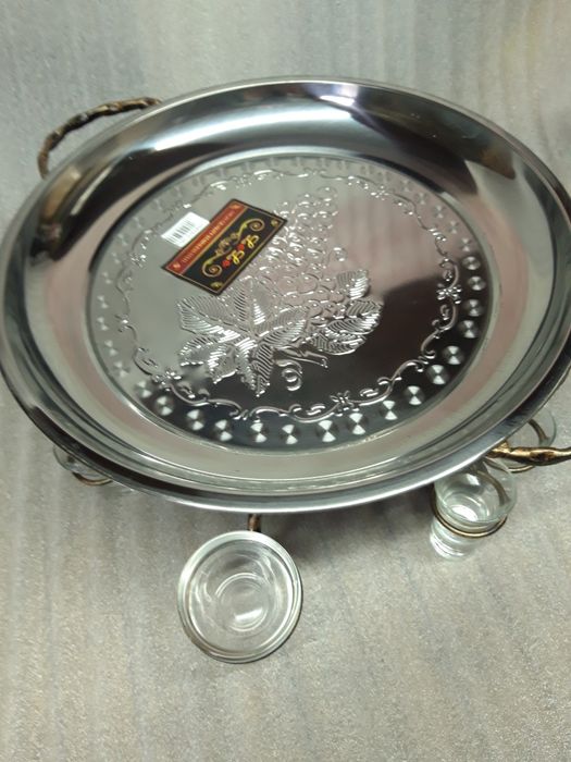 Продам садж кованый лучший подарок +щипцы +крышка.