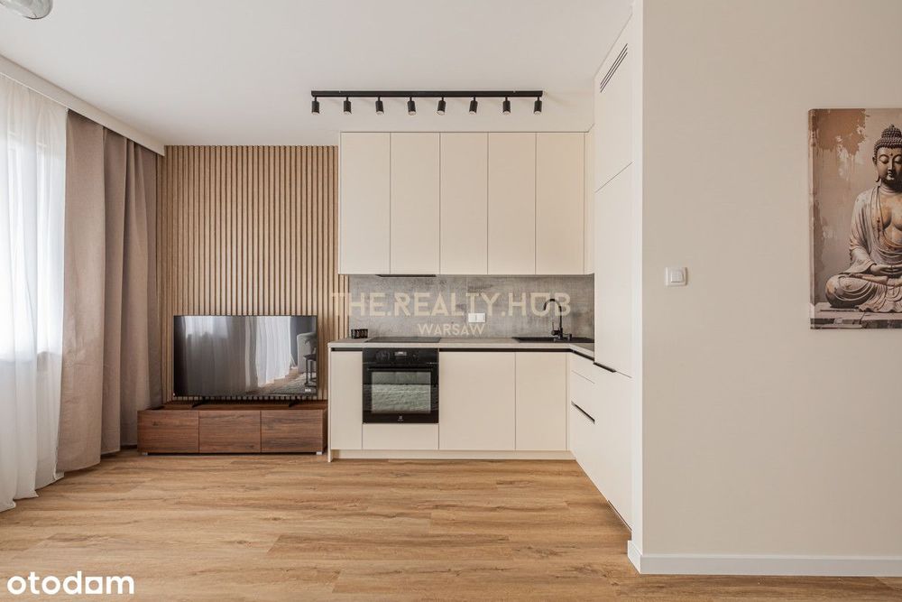 Apartment in Warszawa, Okęcie, Włochy - Widok 2
