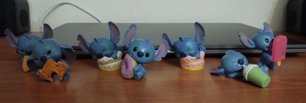 Stitch figurka kolekcjonerska