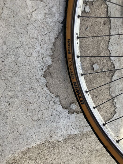 Bicicleta urbana roda 27.5