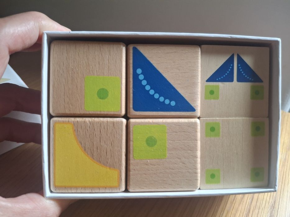 Goki puzzle game