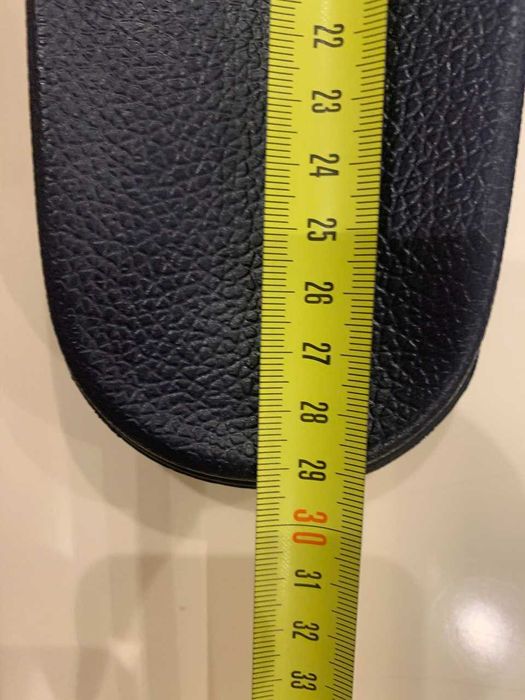 Шлепанцы Abercrombie & Fitch с логотипом (S, XL) Оригинал