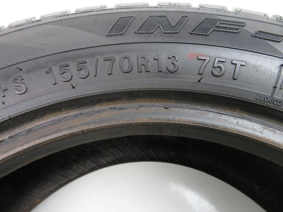 155/70r13 Opona Zimowa Infinity Inf-049 75t