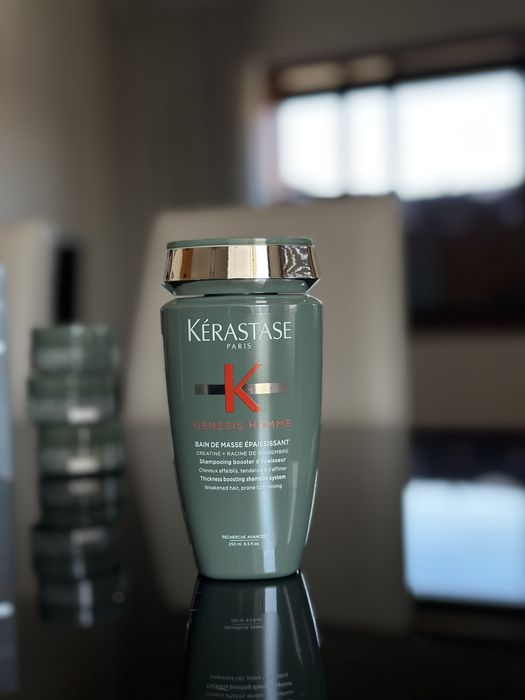Champô da Kérastase Bain de Masse Épaississant Antiqueda