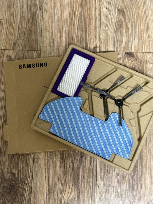 Робот пилосос Samsung