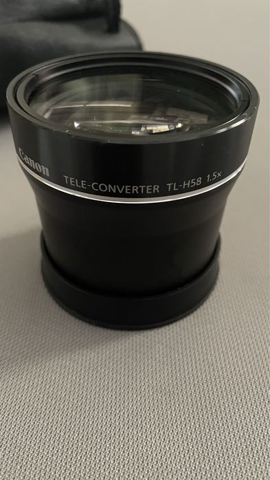 Lente Canon Tele-Converter TL-H58