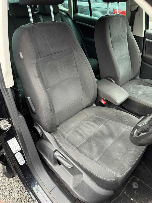 Комплект сидінь сидіння алькантара VW Tiguan 1 (5N) салон