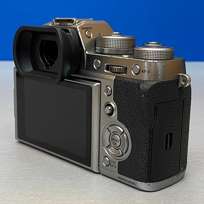 Fujifilm X-T2 (Corpo) - 24.3MP | Graphite Silver Edition