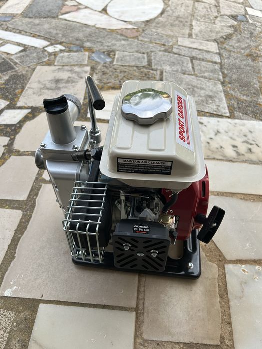Motobomba 4 tempos 2,5Cv