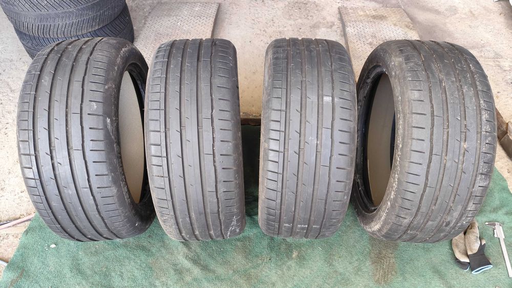 Opony Hankook Ventus S1evo3 ev  255/45R19  104W  4-szt