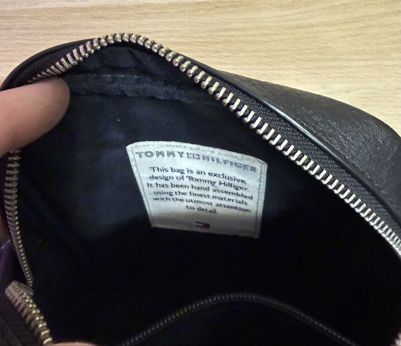 Сумка чоловіча Tommy Hilfiger