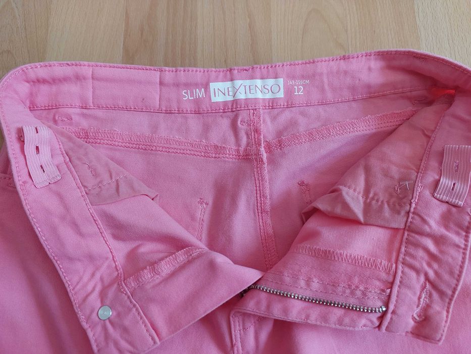 Штани джинси 143 155 см  НОВІ  джинсы штаны