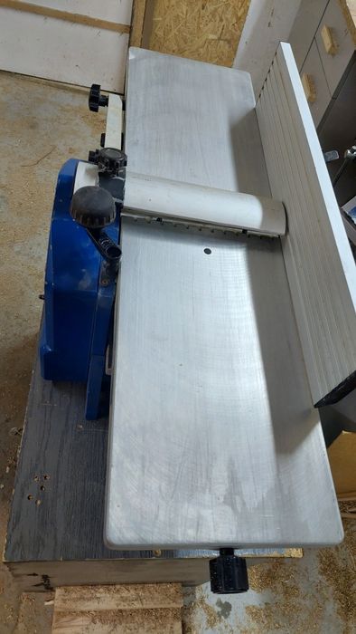 Strugarko grubościówka scheppach HMS 1070