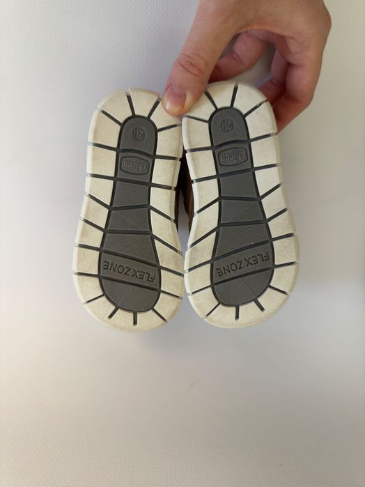 Черевики від Chicco 20 р