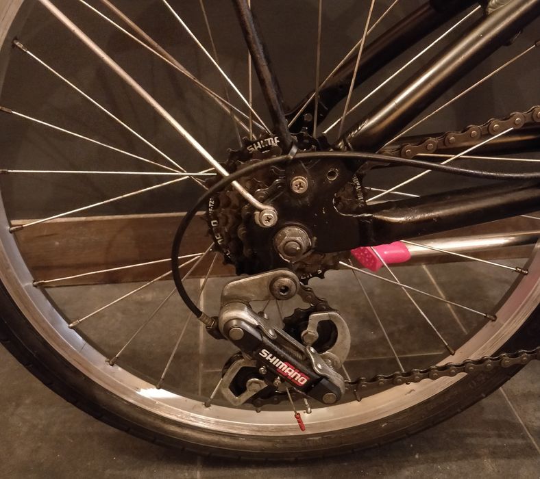 Bicicleta dobrável BH ibiza