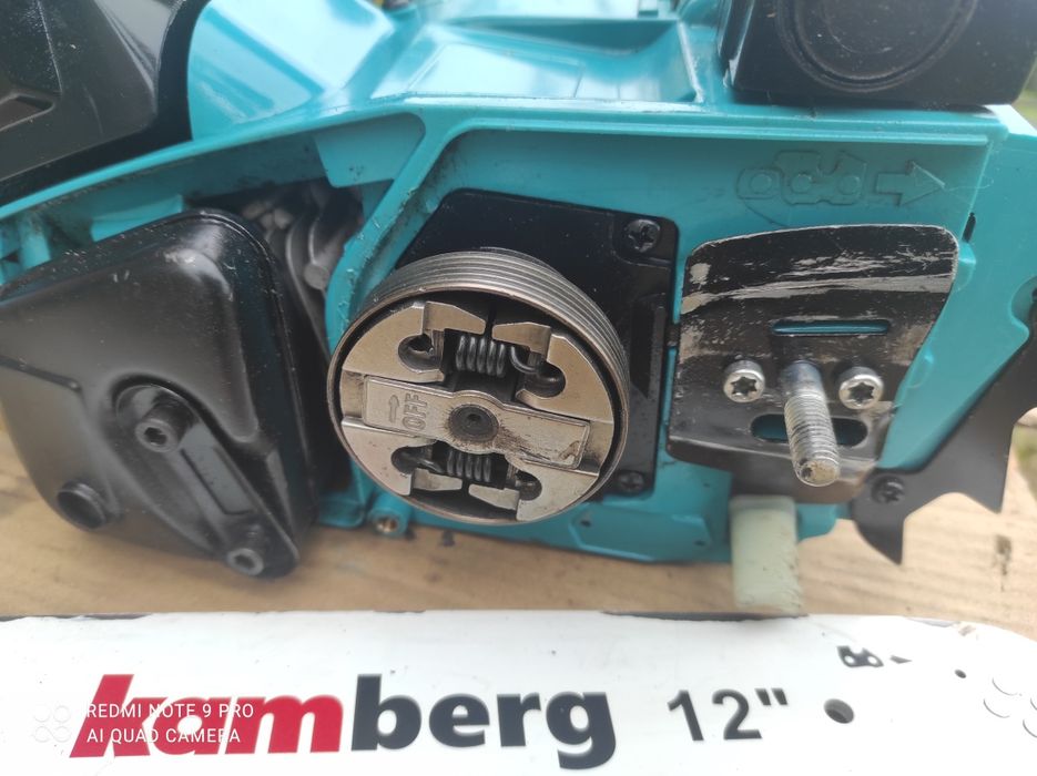 Одноручка сучкоріз бензопила пила бензинова