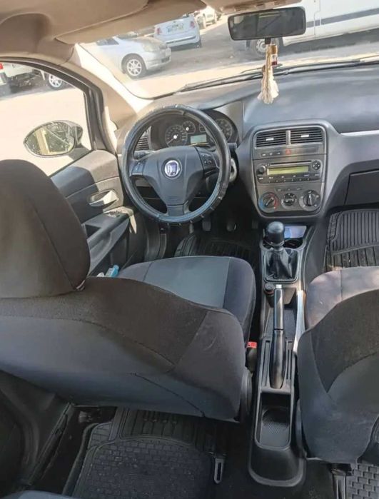 Fiat grande Punto