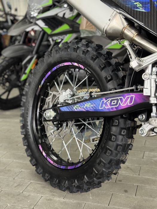 Мотоцикл Kovi Advance 300 Motard i Cross Безкоштовна доставка