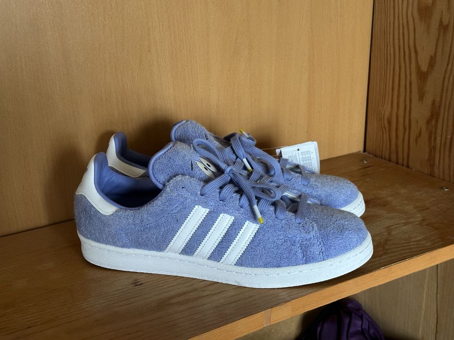 Кроссовки Adidas campus 80s south park towelie