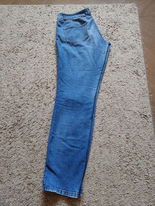 Spodnie dżinsowe DP denim roz 40