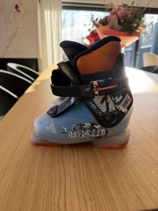 Buty narciarskie dziecięce 16,5cm