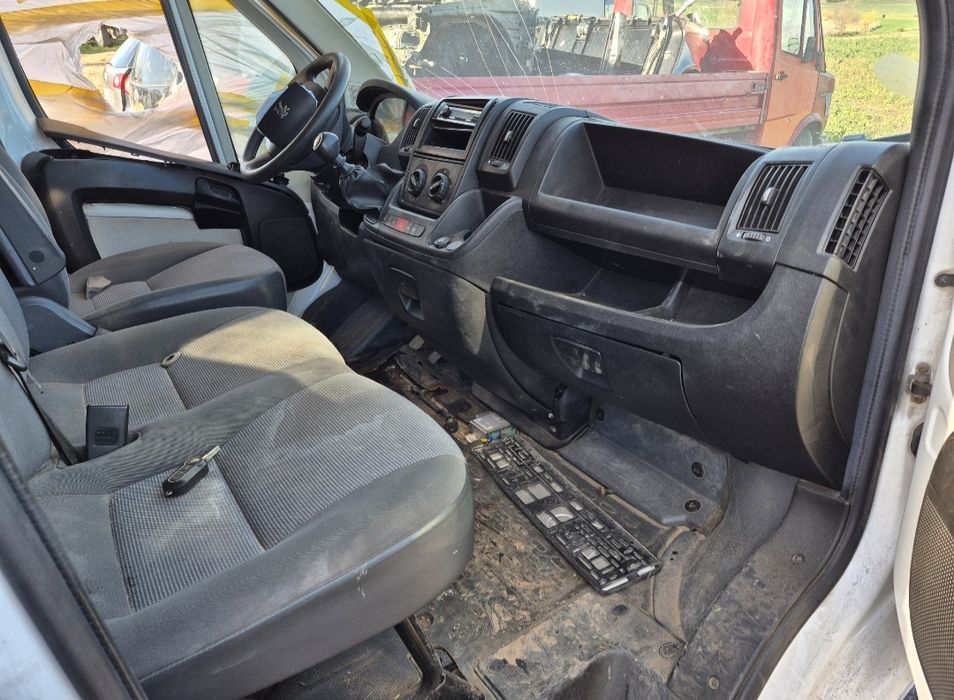 Części peugeot boxer citroen jumper fiat ducato 2.2 hdi euro5