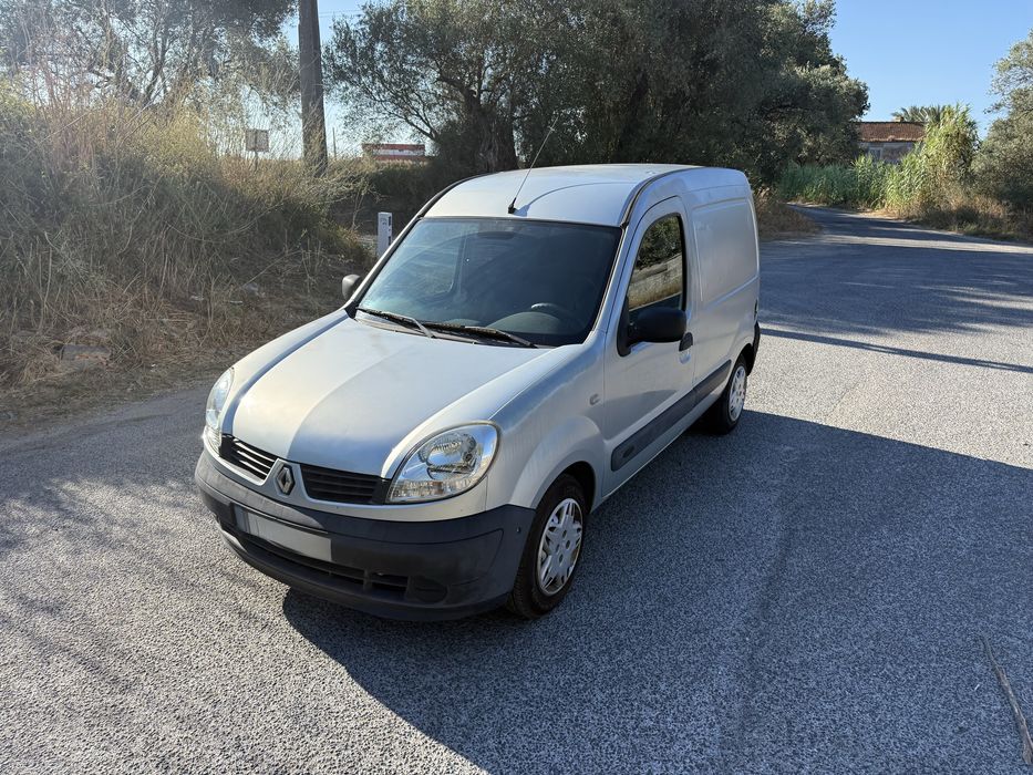 Renault Kangoo 1.5 DCI