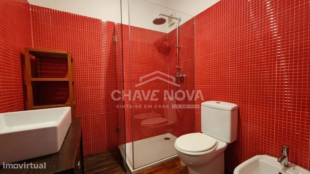 Apartamento Duplex T3 Mobilado na Foz Velha - A poucos passos do mar!