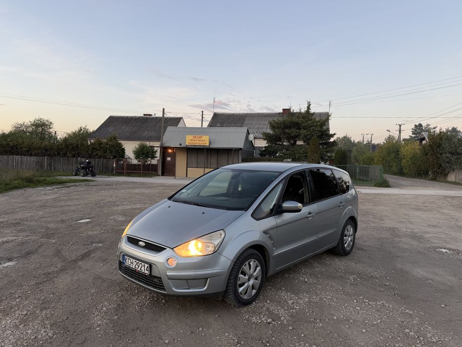 Ford S-Max