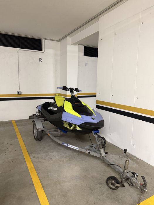 Seadoo spark trixx 2UP