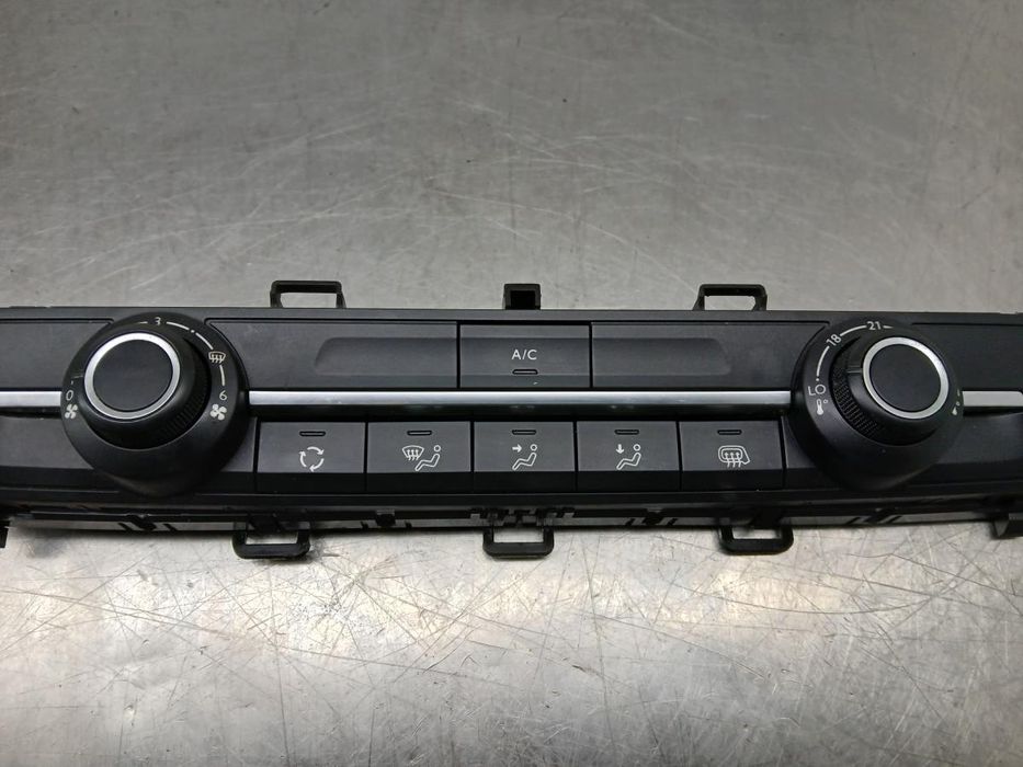 Comando chauffage / sofagem CITROËN Jumpy III