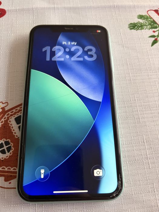 Iphone 11 64gb super stan