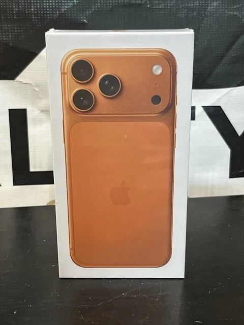 iPhone 17 promax