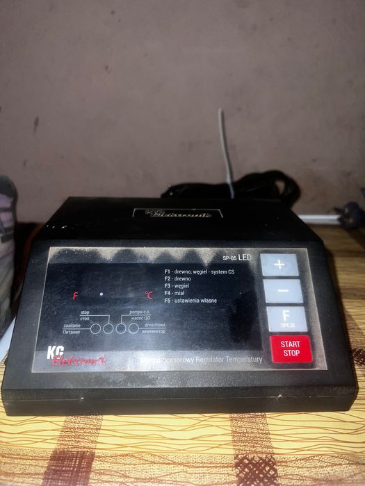 Комплект котла (контролер+вентилятор) "KG" SP-05+DPS-120|