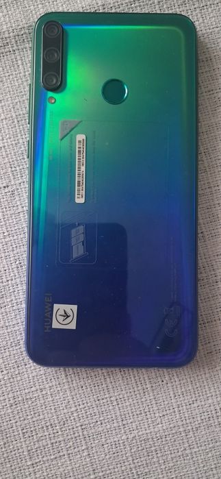Smartfon huawei p40 lite E