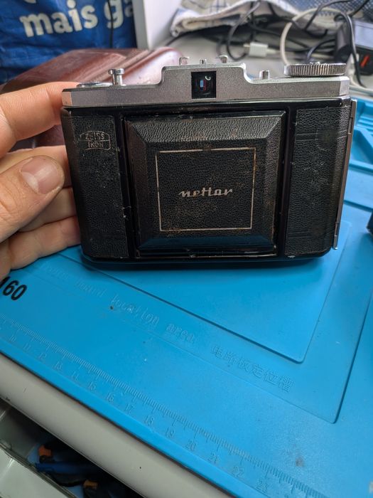 Zeiss ikon nettar