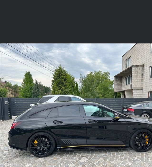 Mercedes cla 2.0 45 AMG