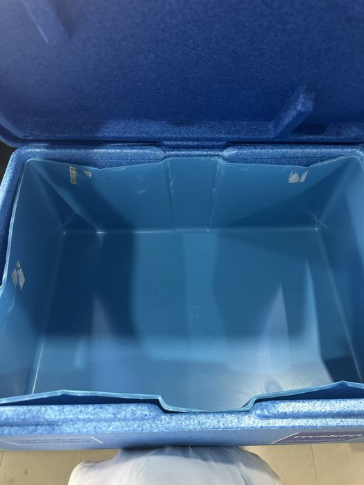 Caixa isotérmica Makro