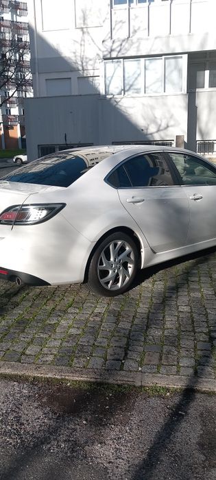 Mazda 6 2.2 163cv
