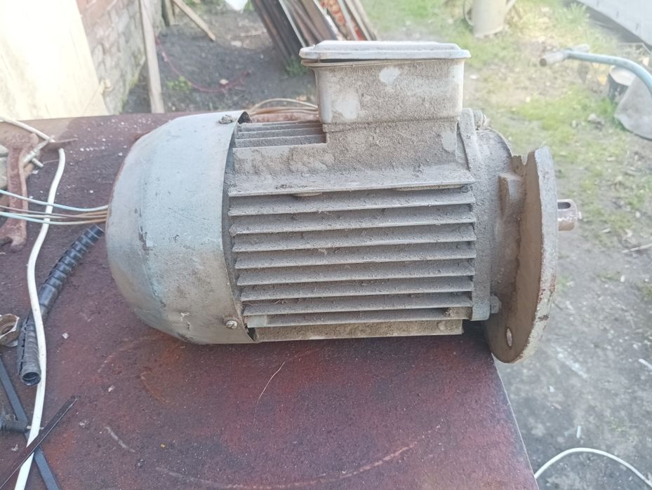 Silnik elektryczny  3kw