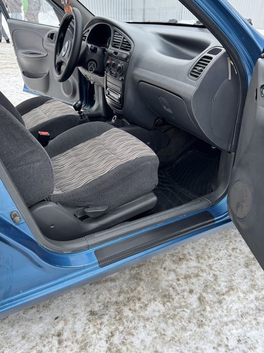 Заз сенс daewoo sens