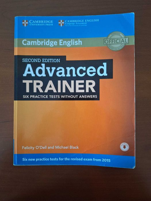 Cambridge Exam Support Book Level C