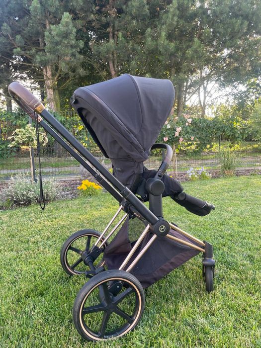 Sprzedam cybex priam 2.0 2w1