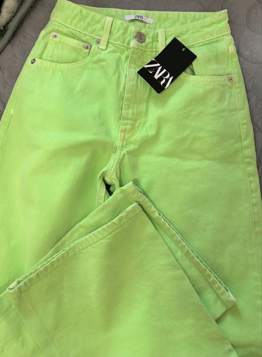 Джинси zara нові з біркою S/Xs