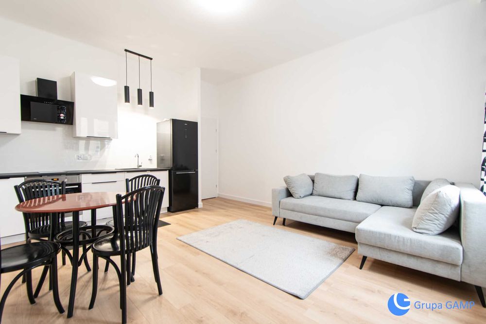 2-pok, 47m2, garderoba, balkon, Lea, Krowodrza