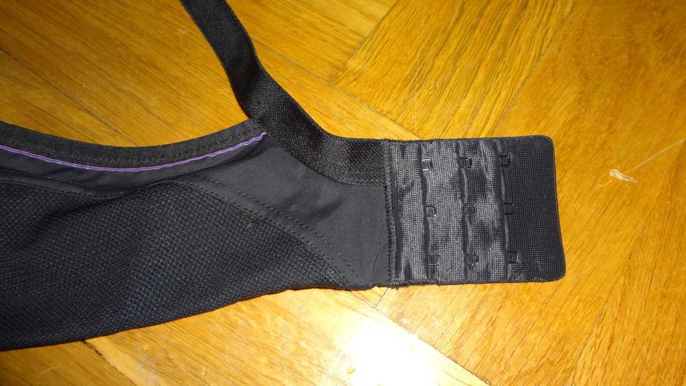 Biustonosz sportowy Panache 90E/90DD bez fiszbin